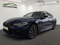 Tansanitblau ii metallic Gebraucht 2022 BMW 430 Gran Coupé M Sport Coupé | 38.990 € (Guter Preis)