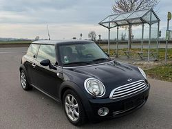 Schwarz Gebraucht 2007 Mini Cooper Kleinwagen | 2.490 € (Guter Preis)