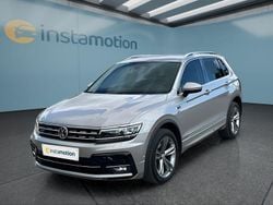 Silber Gebraucht 2020 VW Tiguan SUV | 30.449 € (Etwas zu teuer)