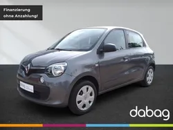 Gris lunaire Gebraucht 2017 Renault Twingo Life Kleinwagen | 8.990 € (Etwas zu teuer)