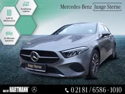 Grau Gebraucht 2023 Mercedes A200 Progressive Limousine | 28.680 € (Fairer Preis)