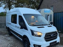 Weiß Gebraucht 2024 Ford Transit Kombi | 29.990 €