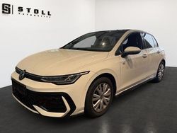 Pure white Gebraucht 2024 VW Golf VIII R-line Limousine | 33.990 € (Teuer)