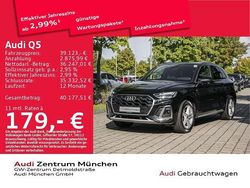 Mythosschwarz metallic Gebraucht 2022 Audi Q5 Ambiente SUV | 39.123 € (Fairer Preis)