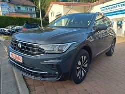 Grau Gebraucht 2024 VW Tiguan Move SUV | 32.850 € (Guter Preis)