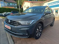 Grau Gebraucht 2024 VW Tiguan Move SUV | 32.850 € (Guter Preis)