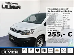 Weiss Gebraucht 2023 Citroën Berlingo Van / Kleinbus | 22.980 € (Guter Preis)