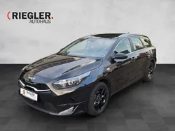 Schwarz Neu 2024 Kia Ceed Sportswagon Vision Kombi | 24.950 € (Guter Preis)