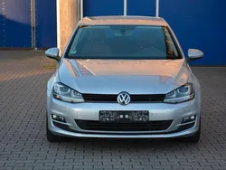 Silber Gebraucht 2013 VW Golf VII Highline Limousine | 12.900 € (Fairer Preis)