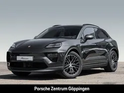 Grau Neu 2025 Porsche Macan SUV | 106.407 € (Guter Preis)