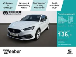 Weiß Gebraucht 2025 Seat Leon FR Limousine | 26.930 € (Guter Preis)