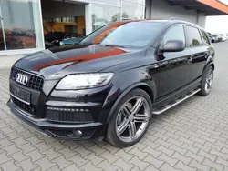 Schwarz Gebraucht 2011 Audi Q7 S-Line SUV | 29.500 €