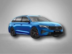 Orbit blue Neu 2025 Skoda Octavia RS Kombi | 39.690 € (Guter Preis)