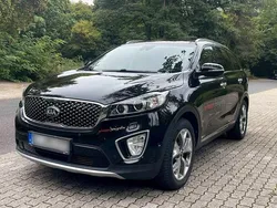 Schwarz Gebraucht 2016 Kia Sorento Platinum Edition SUV | 18.299 € (Guter Preis)