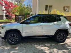 Silber Gebraucht 2022 Jeep Compass SUV | 23.599 € (Superpreis)