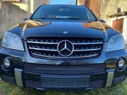 Schwarz Gebraucht 2007 Mercedes ML320 AMG SUV | 5.500 € (Guter Preis)
