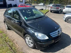 Schwarz Gebraucht 2007 Mercedes B200 Edition Van / Kleinbus | 2.450 € (Guter Preis)
