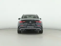 Schwarz Gebraucht 2025 Mercedes CLA220 Limousine | 46.490 € (Teuer)