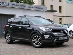 Schwarz Gebraucht 2014 Hyundai Grand Santa Fe Premium SUV | 10.750 € (Fairer Preis)