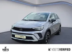 Grau Gebraucht 2022 Opel Crossland GS Line SUV | 15.988 € (Guter Preis)