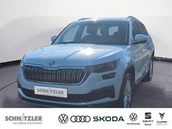 Moonweiß perleffekt Gebraucht 2022 Skoda Kodiaq Style SUV | 34.490 € (Fairer Preis)