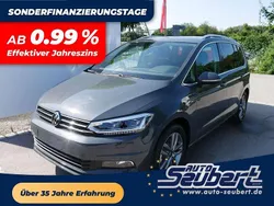 Delfingrau metallic Neu 2025 VW Touran Comfortline Van / Kleinbus | 38.990 €