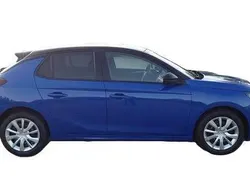 Blau Gebraucht 2021 Opel Corsa Limousine | 9.950 € (Guter Preis)