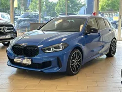 Blau misano blau metallic Gebraucht 2020 BMW M135 M Performance Kleinwagen | 32.900 € (Fairer Preis)