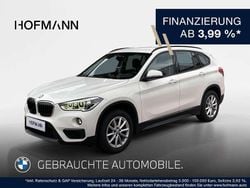 Weiß Gebraucht 2019 BMW X1 Advantage SUV | 18.890 € (Fairer Preis)