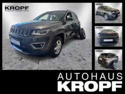 Granite crystal met. clear coat Gebraucht 2019 Jeep Compass Limited SUV | 18.790 € (Fairer Preis)