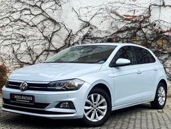 Silber Gebraucht 2019 VW Polo Highline Limousine | 12.990 € (Fairer Preis)