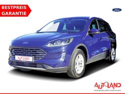Blau Gebraucht 2022 Ford Kuga Titanium SUV | 22.950 € (Guter Preis)