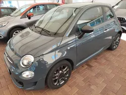 Grau Gebraucht 2022 Fiat 500 Limousine | 10.850 € (Guter Preis)