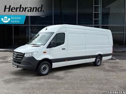Weiß Gebraucht 2024 Mercedes Sprinter Van | 43.578 € (Teuer)