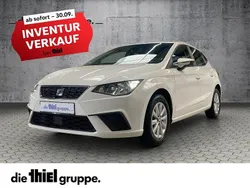 Weiß Gebraucht 2020 Seat Ibiza Style Kleinwagen | 11.740 € (Guter Preis)