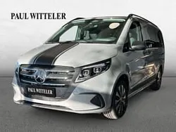 Alpingrau Gebraucht 2025 Mercedes Vito Van / Kleinbus | 55.990 €
