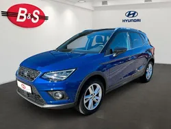 Blau Gebraucht 2021 Seat Arona FR SUV | 17.990 € (Fairer Preis)