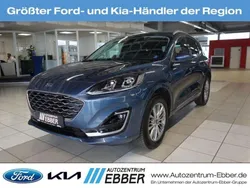 Blau Gebraucht 2023 Ford Kuga Vignale SUV | 31.378 € (Fairer Preis)