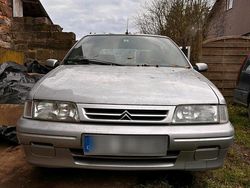 Silber Gebraucht 1997 Citroën ZX Kleinwagen | 450 €