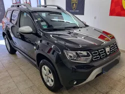 Schwarz Gebraucht 2021 Dacia Duster SUV | 15.650 € (Guter Preis)