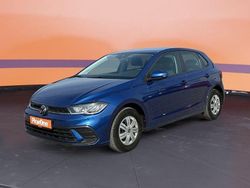 Blau Gebraucht 2022 VW Polo Limousine | 14.620 € (Guter Preis)