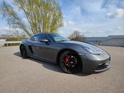 Grau Gebraucht 2019 Porsche Cayman GTS Coupé | 67.500 € (Superpreis)