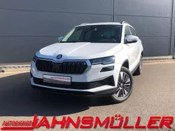 Weiß Neu 2025 Skoda Karoq Selection SUV | 44.385 € (Teuer)
