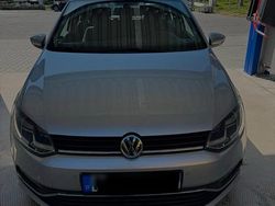 Silber Gebraucht 2015 VW Polo Comfortline Kleinwagen | 12.500 € (Fairer Preis)
