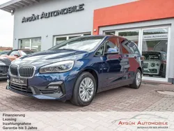 Blau Gebraucht 2020 BMW 216 Gran Tourer Advantage Van / Kleinbus | 15.995 € (Fairer Preis)