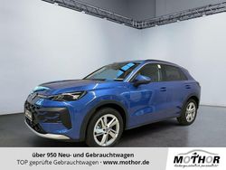 Celestial blue Neu 2025 VW T-Roc Life SUV | 39.890 € (Teuer)