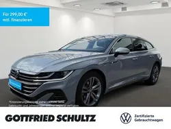 Mondsteingrau Gebraucht 2023 VW Arteon R-line Kombi | 31.950 € (Guter Preis)