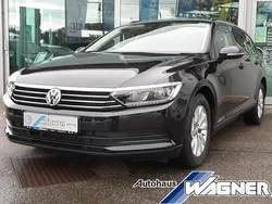 Schwarz metallic Gebraucht 2019 VW Passat Trendline Kombi | 23.990 € (Fairer Preis)