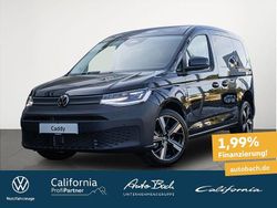 Schwarz (deep black perleffekt) Neu 2025 VW Caddy Van / Kleinbus | 43.880 € (Teuer)