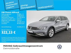 Grau Gebraucht 2022 VW Passat Alltrack Kombi | 30.881 € (Guter Preis)